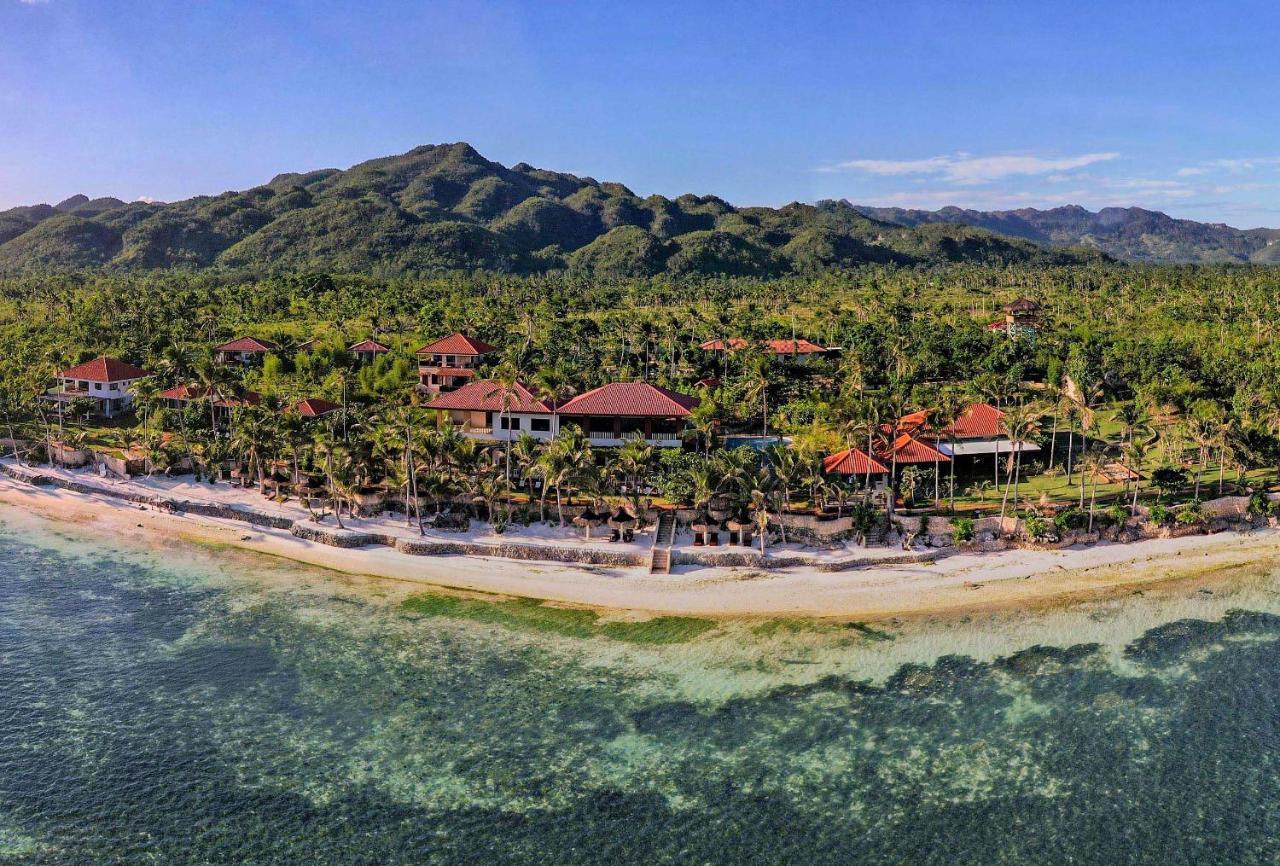 Island View Beachfront Resort Анда Екстериор снимка