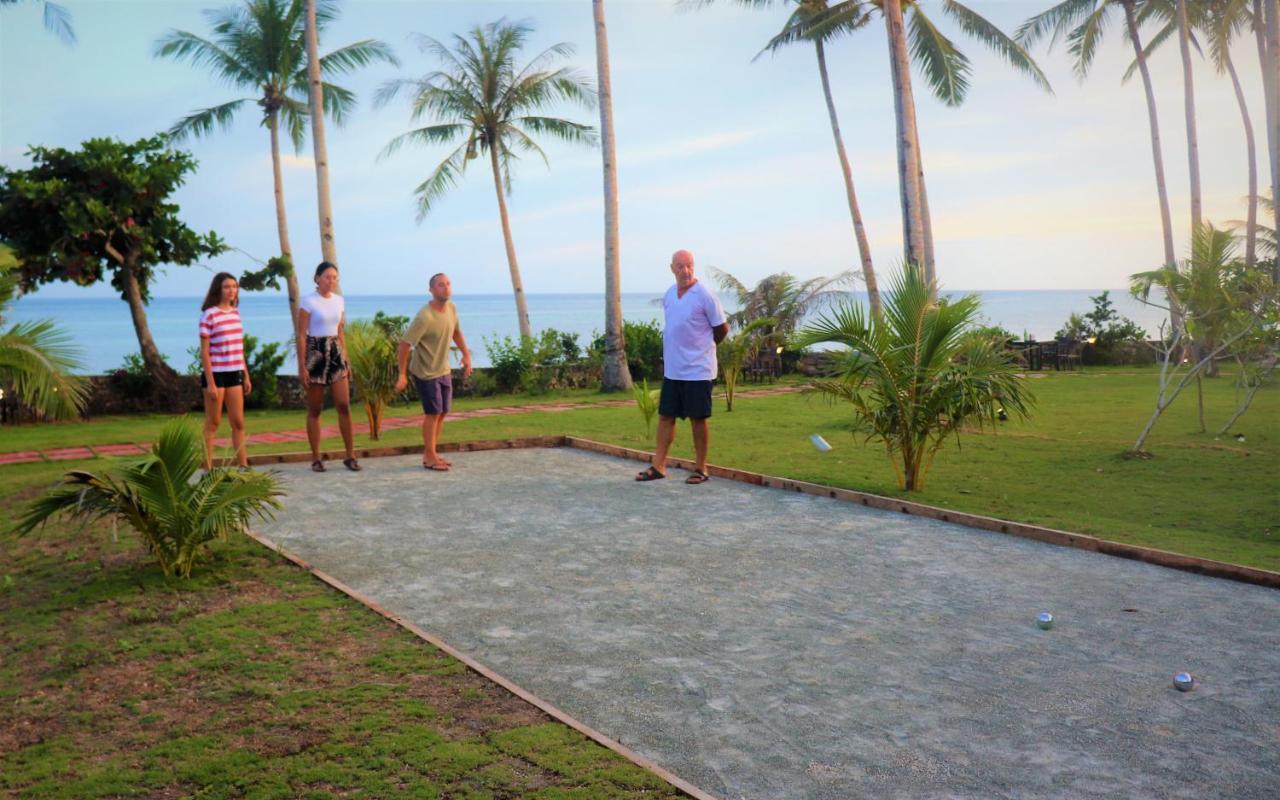 Island View Beachfront Resort Анда Екстериор снимка